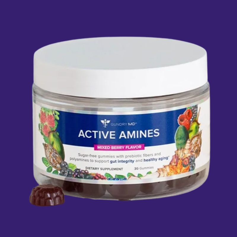 Gundry MD Active Amines